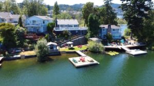 The Lakehouse on Langford Lake Main Image