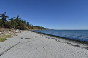 Local sandy beach, Weirs Beach, just a few minutes walk from the house.