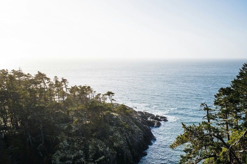 view from East Sooke Park