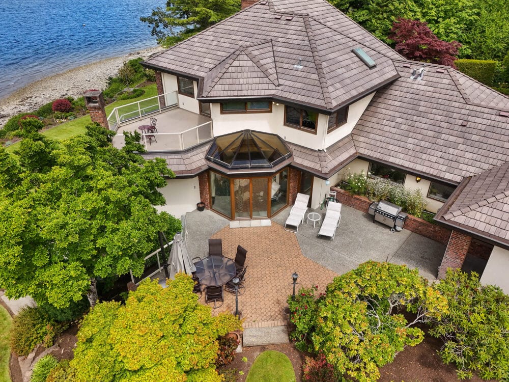 Ardmore Oceanfront Manor Main Image